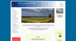 Desktop Screenshot of nci-mundesley.org.uk