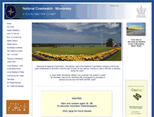 Tablet Screenshot of nci-mundesley.org.uk